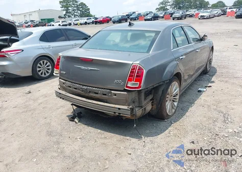 2011 Chrysler 300C from USA, damaged, VIN 2C3CA6CT2BH559684